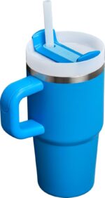 STANLEY Quencher H2.0 Tumbler with Handle and Straw 40 oz | Flowstate 3-Position Lid | Cup Holder Compatible for Travel | Insulated Stainless Steel Cup | BPA-Free | Cornflower Gloss - Image 265