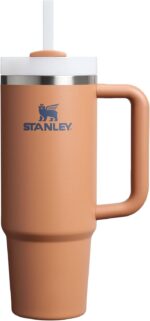 STANLEY Quencher H2.0 Tumbler with Handle and Straw 40 oz | Flowstate 3-Position Lid | Cup Holder Compatible for Travel | Insulated Stainless Steel Cup | BPA-Free | Cornflower Gloss - Image 297