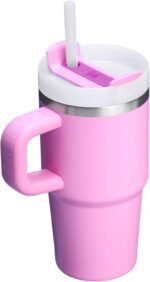 STANLEY Quencher H2.0 Tumbler with Handle and Straw 40 oz | Flowstate 3-Position Lid | Cup Holder Compatible for Travel | Insulated Stainless Steel Cup | BPA-Free | Cornflower Gloss - Image 309