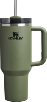 STANLEY Quencher H2.0 Tumbler with Handle and Straw 40 oz | Flowstate 3-Position Lid | Cup Holder Compatible for Travel | Insulated Stainless Steel Cup | BPA-Free | Cornflower Gloss - Image 370