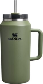 STANLEY Quencher H2.0 Tumbler with Handle and Straw 40 oz | Flowstate 3-Position Lid | Cup Holder Compatible for Travel | Insulated Stainless Steel Cup | BPA-Free | Cornflower Gloss - Image 446