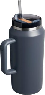 STANLEY Quencher H2.0 Tumbler with Handle and Straw 40 oz | Flowstate 3-Position Lid | Cup Holder Compatible for Travel | Insulated Stainless Steel Cup | BPA-Free | Cornflower Gloss - Image 485