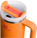 STANLEY Quencher H2.0 Tumbler with Handle and Straw 40 oz | Flowstate 3-Position Lid | Cup Holder Compatible for Travel | Insulated Stainless Steel Cup | BPA-Free | Cornflower Gloss - Image 189