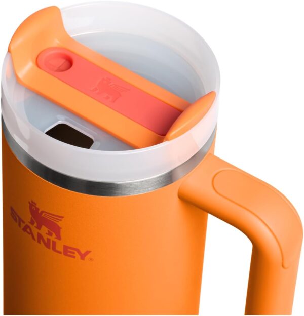STANLEY Quencher H2.0 Tumbler with Handle and Straw 40 oz | Flowstate 3-Position Lid | Cup Holder Compatible for Travel | Insulated Stainless Steel Cup | BPA-Free | Cornflower Gloss - Image 189