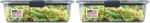 Rubbermaid Brilliance Food Storage Container, Large, 9.6 Cup, Clear 2024351 (Pack of 2) - Image 12