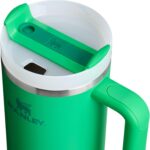 STANLEY Quencher H2.0 Tumbler with Handle and Straw 40 oz | Flowstate 3-Position Lid | Cup Holder Compatible for Travel | Insulated Stainless Steel Cup | BPA-Free | Cornflower Gloss - Image 469