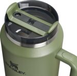 STANLEY Quencher H2.0 Tumbler with Handle and Straw 40 oz | Flowstate 3-Position Lid | Cup Holder Compatible for Travel | Insulated Stainless Steel Cup | BPA-Free | Cornflower Gloss - Image 447