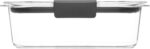 Rubbermaid Brilliance Food Storage Container, Large, 9.6 Cup, Clear 2024351 (Pack of 2) - Image 34