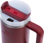 STANLEY Quencher H2.0 Tumbler with Handle and Straw 40 oz | Flowstate 3-Position Lid | Cup Holder Compatible for Travel | Insulated Stainless Steel Cup | BPA-Free | Cornflower Gloss - Image 155