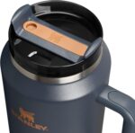 STANLEY Quencher H2.0 Tumbler with Handle and Straw 40 oz | Flowstate 3-Position Lid | Cup Holder Compatible for Travel | Insulated Stainless Steel Cup | BPA-Free | Cornflower Gloss - Image 484