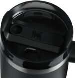STANLEY Quencher H2.0 Tumbler with Handle and Straw 40 oz | Flowstate 3-Position Lid | Cup Holder Compatible for Travel | Insulated Stainless Steel Cup | BPA-Free | Cornflower Gloss - Image 209