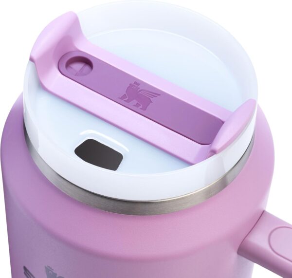 STANLEY Quencher H2.0 Tumbler with Handle and Straw 40 oz | Flowstate 3-Position Lid | Cup Holder Compatible for Travel | Insulated Stainless Steel Cup | BPA-Free | Cornflower Gloss - Image 241