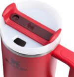 STANLEY Quencher H2.0 Tumbler with Handle and Straw 40 oz | Flowstate 3-Position Lid | Cup Holder Compatible for Travel | Insulated Stainless Steel Cup | BPA-Free | Cornflower Gloss - Image 426