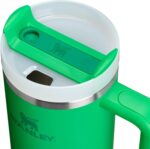 STANLEY Quencher H2.0 Tumbler with Handle and Straw 40 oz | Flowstate 3-Position Lid | Cup Holder Compatible for Travel | Insulated Stainless Steel Cup | BPA-Free | Cornflower Gloss - Image 56