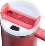 STANLEY Quencher H2.0 Tumbler with Handle and Straw 40 oz | Flowstate 3-Position Lid | Cup Holder Compatible for Travel | Insulated Stainless Steel Cup | BPA-Free | Cornflower Gloss - Image 472