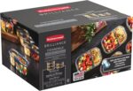 Rubbermaid Brilliance Food Storage Container, Large, 9.6 Cup, Clear 2024351 (Pack of 2) - Image 20