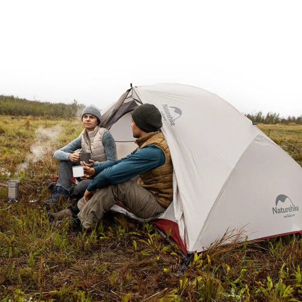 Star-River 2 person Ultralight Backpacking Tent - Image 9