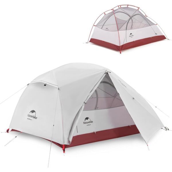 Star-River 2 person Ultralight Backpacking Tent - Image 12