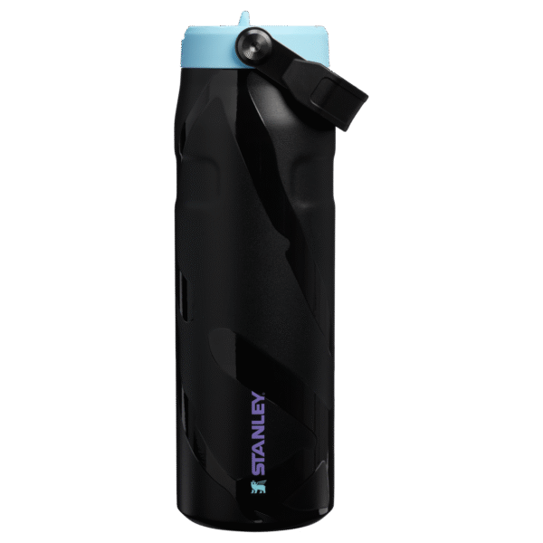 Stanley 1913 x Caitlin Clark IceFlow™ Flip Straw 2.0 Bottle | 24 OZ - Image 1
