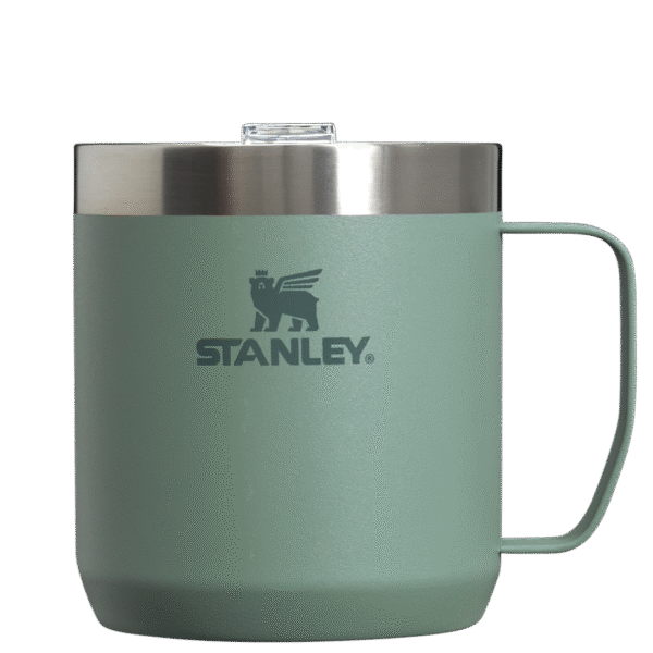 Classic Legendary Camp Mug | 12 OZ - Image 1